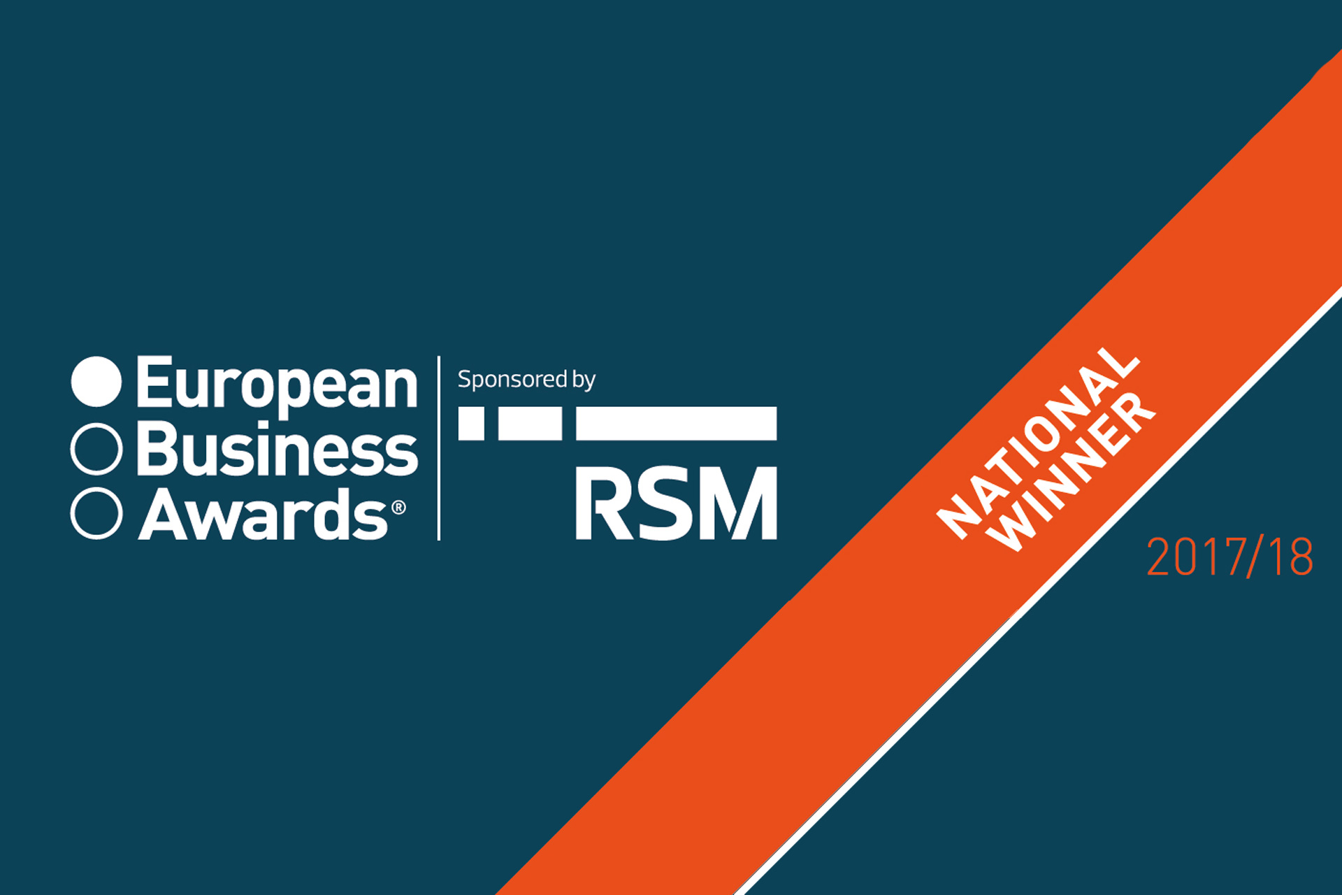 Remedica - European Business Awards 2018 winner