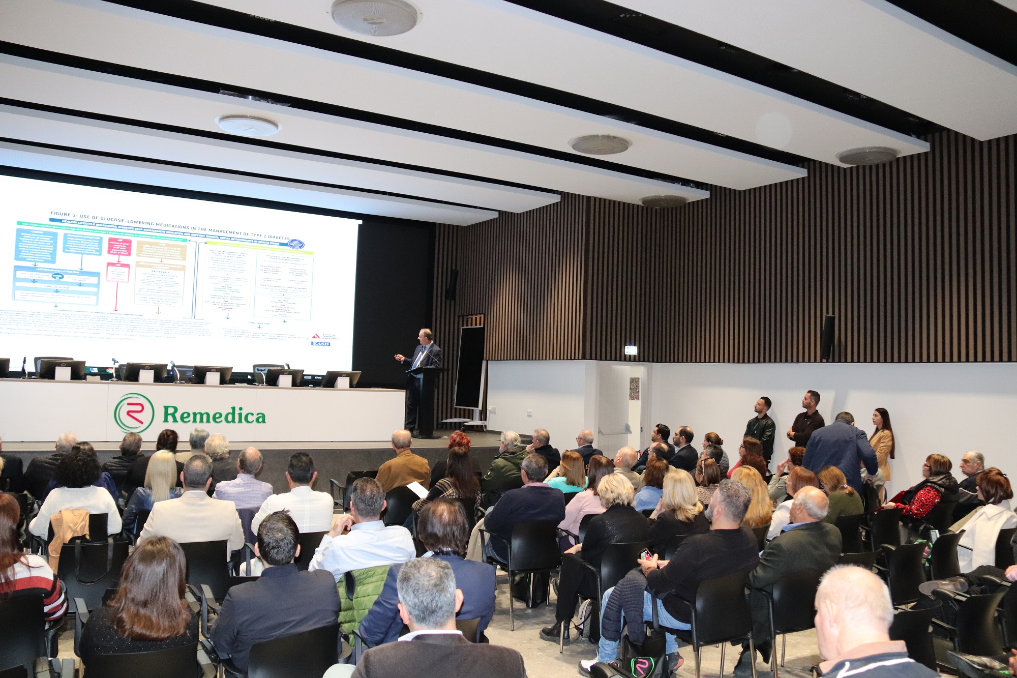 Scientific Meeting on Diabetes