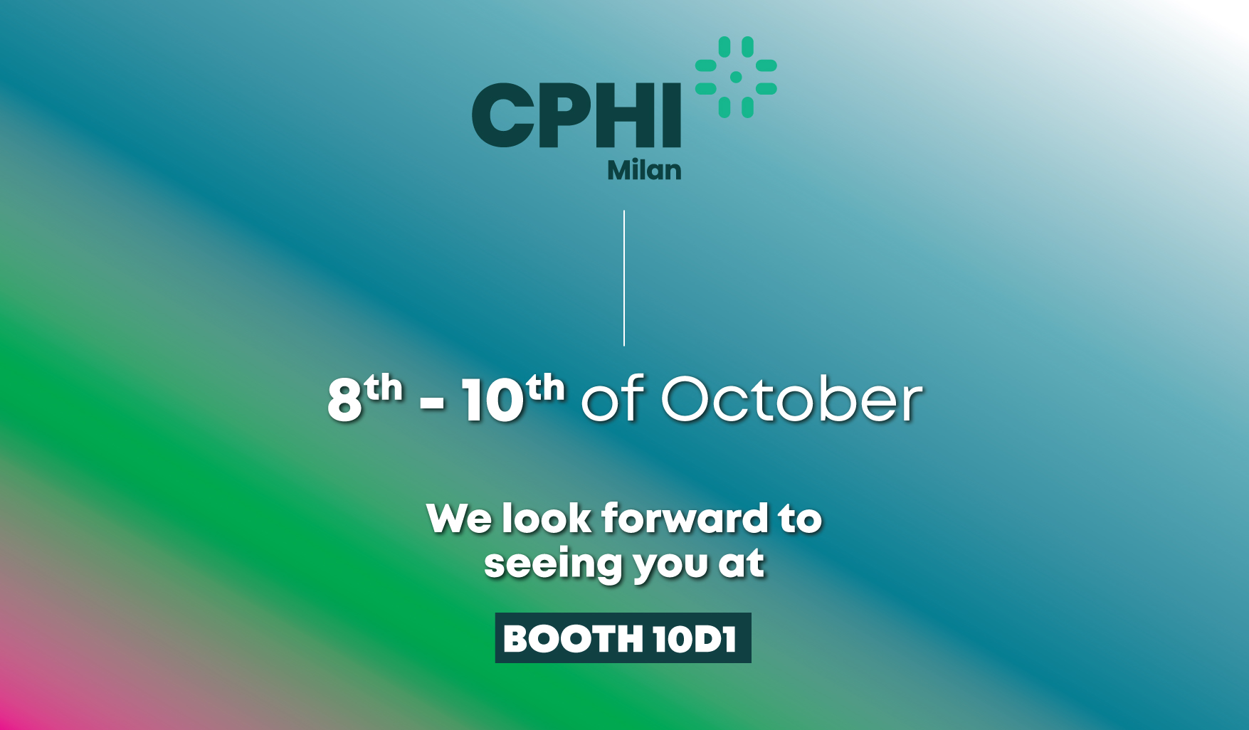 Remedica Team to Participate in CPHI Milan