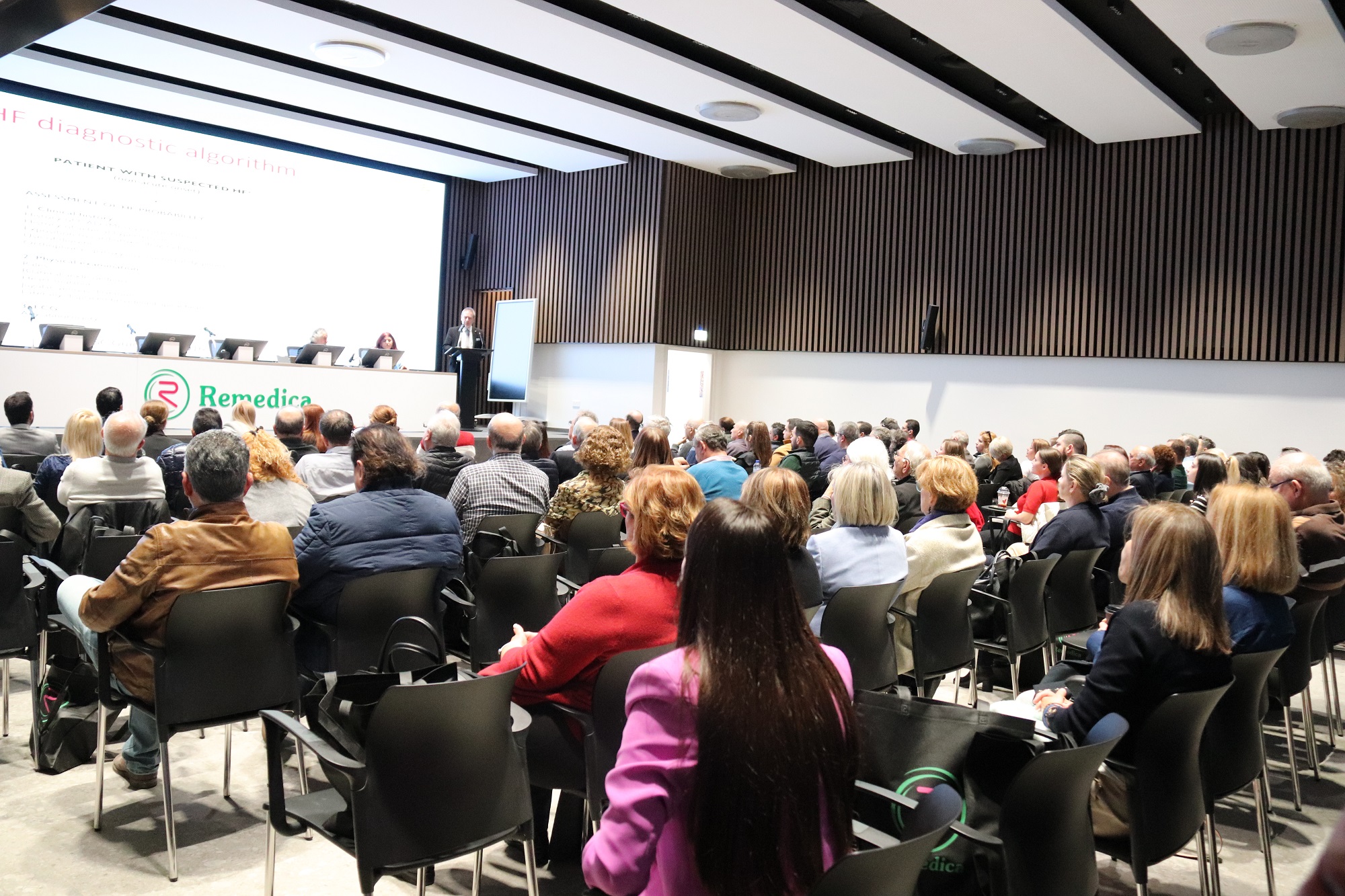 Remedica hosts Scientific Meeting on Heart Failure