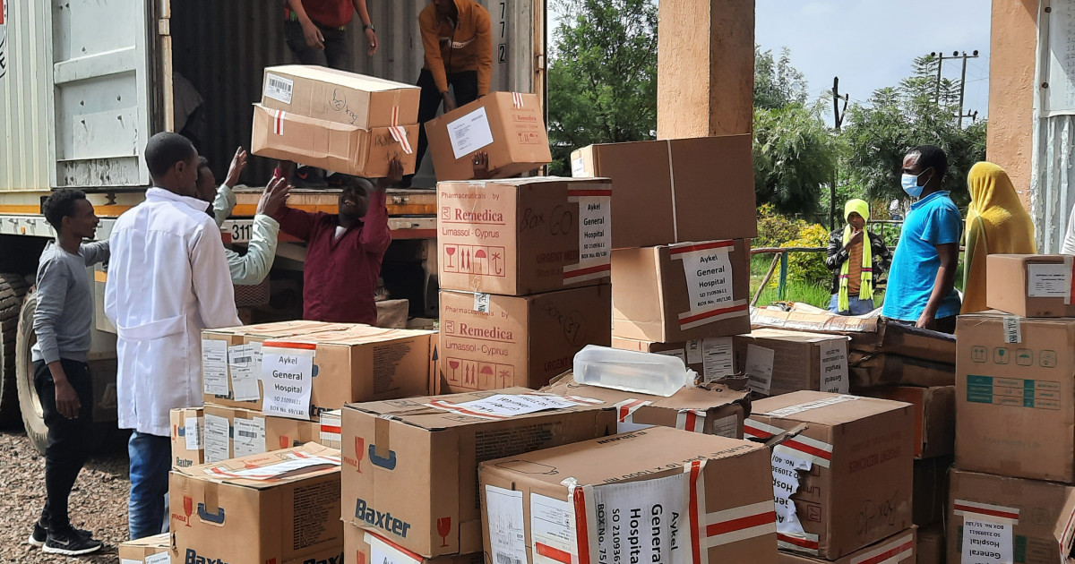 Our Work with NGOs