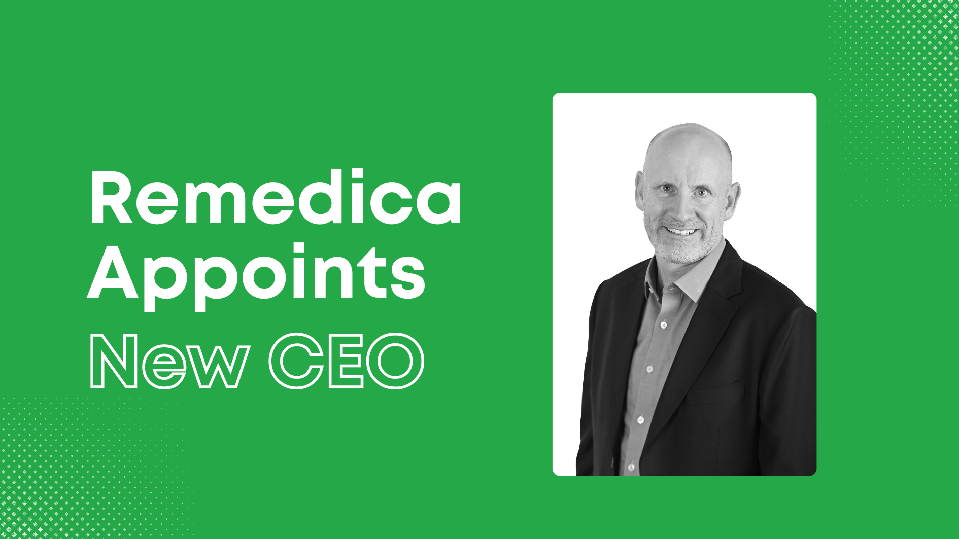 Remedica appoints Andrew Bird as new CEO
